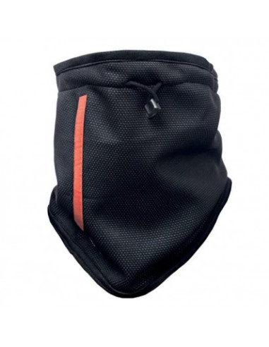 615WB Collare Tucano Urbano pile antivento nero