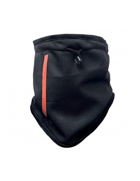 615WB Collare Tucano Urbano pile antivento nero