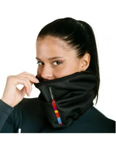 615WB Collare Tucano Urbano pile antivento nero