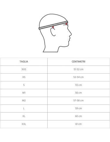 Casco Jet CGM 167A FLO MONO Bigio Visiera Sagomata