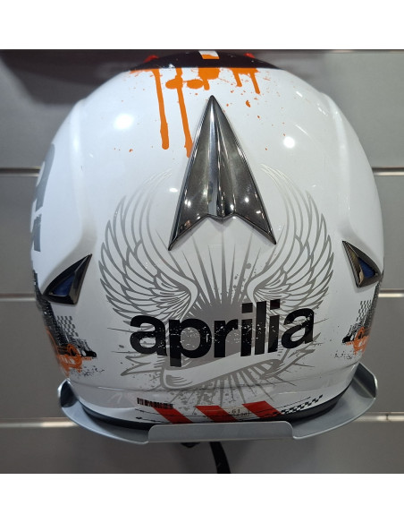 Casco Aprilia per off-road enduro atv