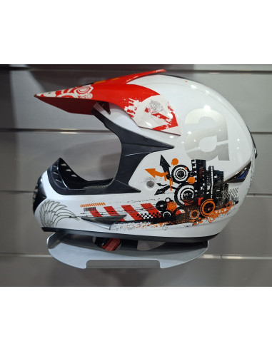 Casco Aprilia per off-road enduro atv