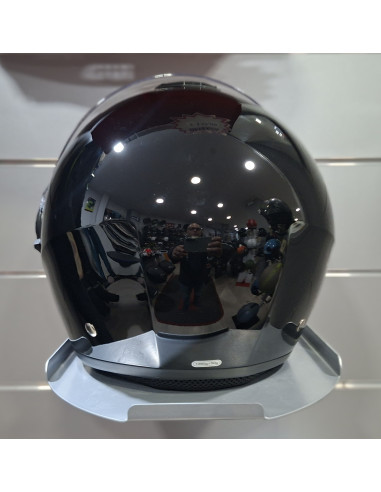 Casco Moto Jet Scorpion EXO-CITY II SOLID Nero