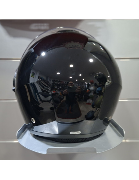 Casco Moto Jet Scorpion EXO-CITY II SOLID Nero