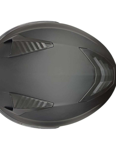 Casco Modulare P/J CGM 507A PINCERS MONO Nero opaco