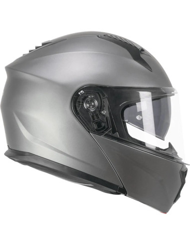 Casco Modulare SKA-P 5THA FALCON MONO Antracite satinato