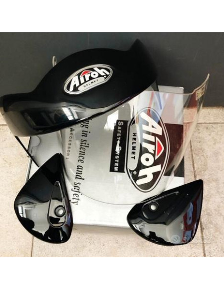 5844V Visiera casco Airoh PR2000 trasparente