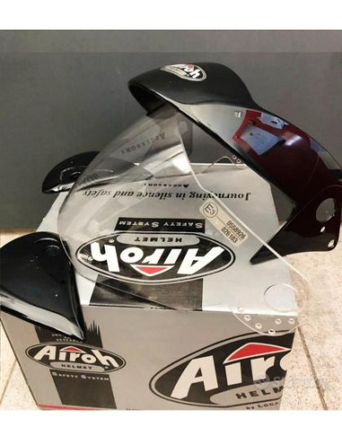 5844V Visiera casco Airoh PR2000 trasparente