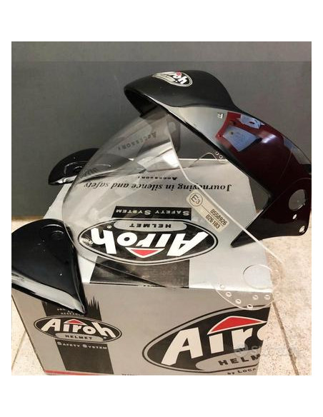 5844V Visiera casco Airoh PR2000 trasparente