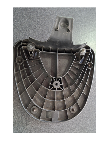 577300 Piastra Attacco Bauletto PIAGGIO BEVERLY 125-200-500