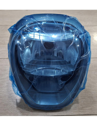 642894 Faro Gruppo ottico Anteriore Piaggio Beverly 125 300 350 Sport dal 2010 al 2020
