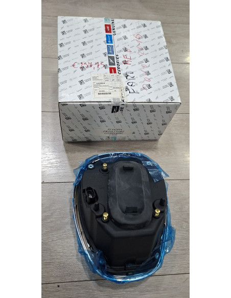 642894 Faro Gruppo ottico Anteriore Piaggio Beverly 125 300 350 Sport dal 2010 al 2020