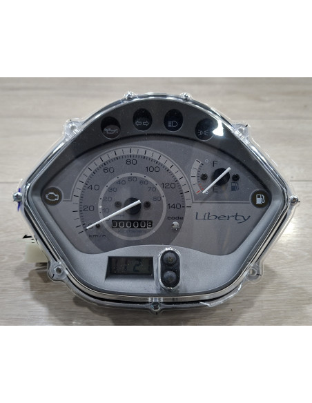 Strumentazione contakm Piaggio Liberty LEM 125-150 dal 2013 al 2014