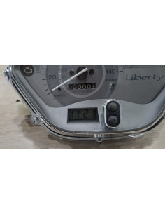 Strumentazione contakm Piaggio Liberty LEM 125-150 dal 2013 al 2014 2