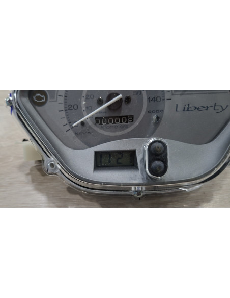Strumentazione contakm Piaggio Liberty LEM 125-150 dal 2013 al 2014