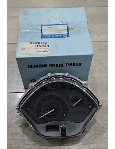 Strumentazione contakm Piaggio Liberty LEM 125-150 dal 2013 al 2014