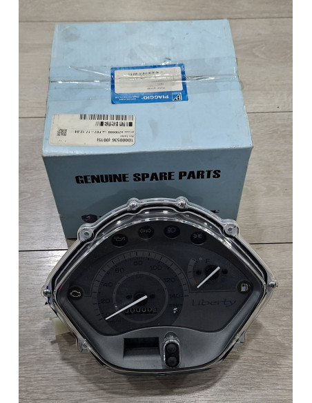 Strumentazione contakm Piaggio Liberty LEM 125-150 dal 2013 al 2014