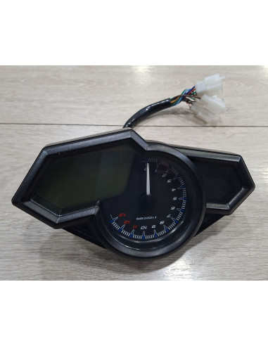 080000.G015.02 Strumentazione contakilometri Wottan GP1 KM 4791