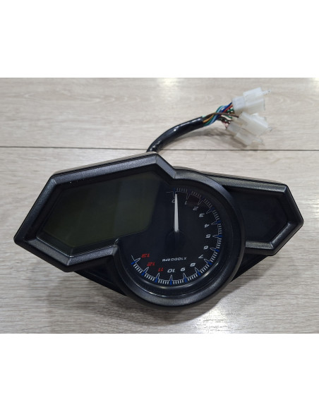080000.G015.02 Strumentazione contakilometri Wottan GP1 KM 4791