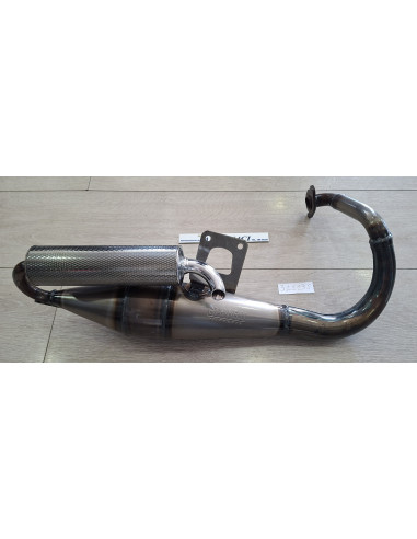 31113S Marmitta GIANNELLI SPORT PRO 6 per Peugeot Buxy