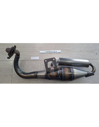31113S Marmitta GIANNELLI SPORT PRO 6 per Peugeot Buxy