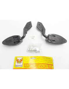 9108 Coppia pedalini passeggero Honda SKY50