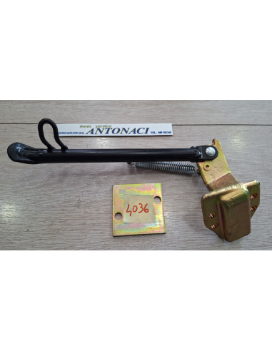 Cavalletto Laterale Buzzetti Peugeot Buxy Speedake 50