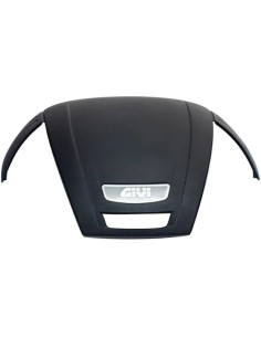 C370N cover nera groffata bauletto E370