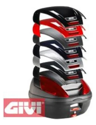 Givi C370N Cover Nera Bauletto E370 Monolock