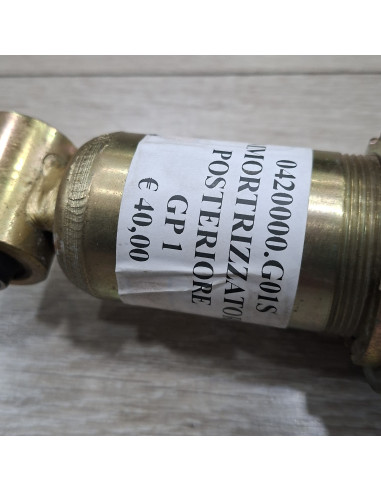 0420000.G01S Ammortizzatore posteriore Wottan GP1