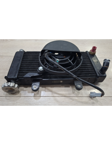 1211000.G01.J.01 Radiatore completo Wottan GP1