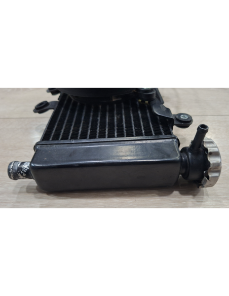 1211000.G01.J.01 Radiatore completo Wottan GP1