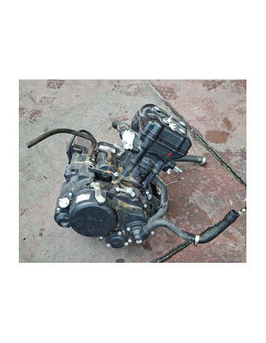 Motore completo Wottan GP1