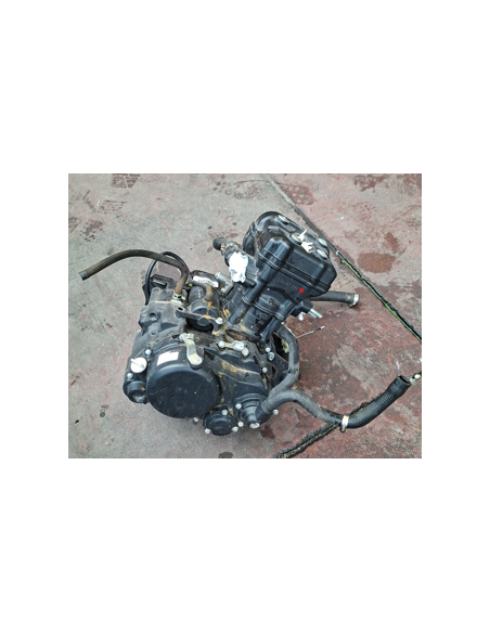 Motore completo Wottan GP1