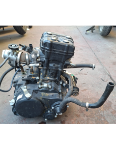 Motore Wottan GP1 125 usato – completo 2