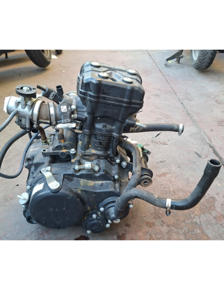 Motore completo Wottan GP1