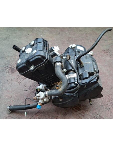Motore completo Wottan GP1