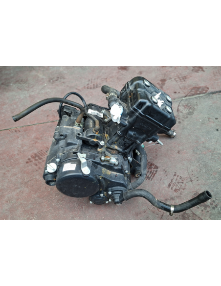 Motore completo Wottan GP1
