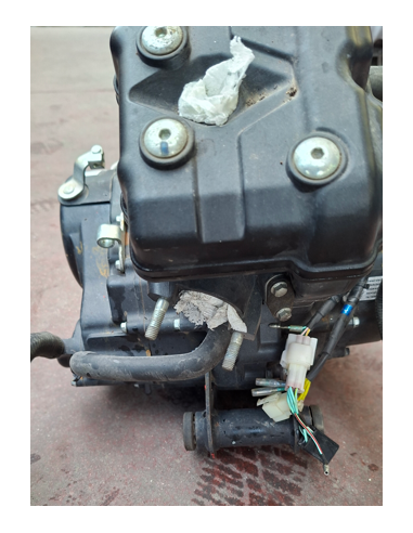 Motore completo Wottan GP1