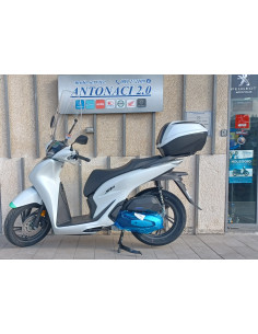 Honda SH 150 Matte Pearl Cool White IN PRONTA CONSEGNA 2