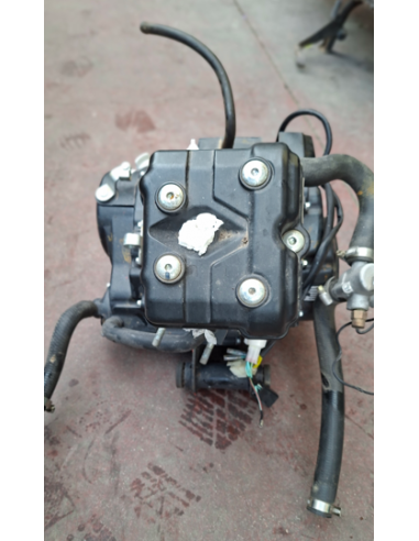Motore completo Wottan GP1