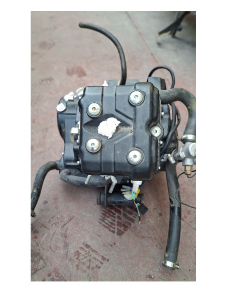 Motore completo Wottan GP1