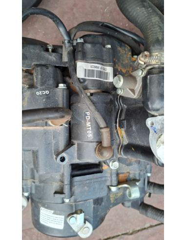 Motore completo Wottan GP1