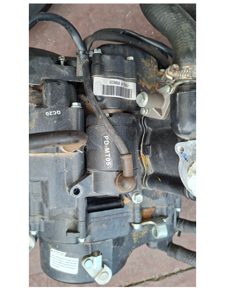 Motore completo Wottan GP1