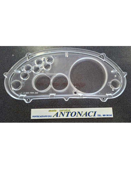 494806 Vetro Trasparente strumentazione contachilometri PIAGGIO GILERA RUNNER 50 / 125 1 serie