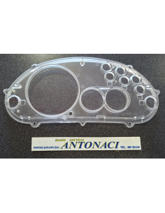 494806 Vetro Trasparente strumentazione contachilometri PIAGGIO GILERA RUNNER 50 / 125 1 serie
