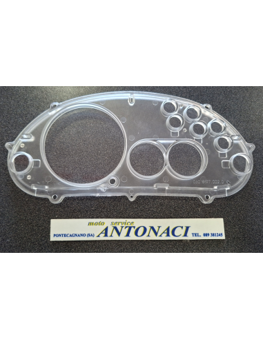 494806 Vetro Trasparente strumentazione contachilometri PIAGGIO GILERA RUNNER 50 / 125 1 serie