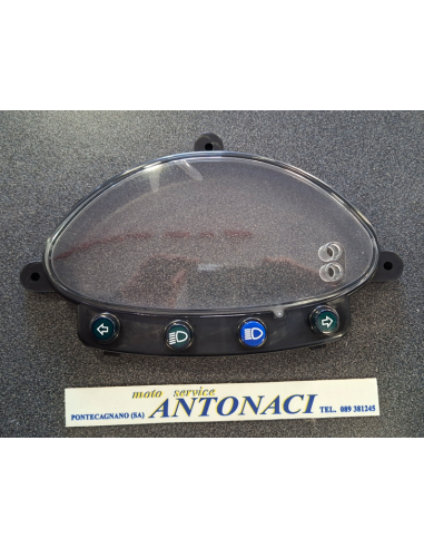 00151372 Vetro Trasparente strumentazione contachilometri KYMCO PEOPLE 125 / 150