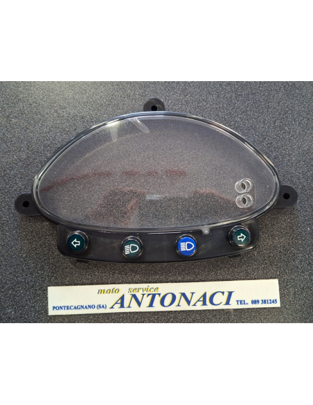 00151372 Vetro Trasparente strumentazione contachilometri KYMCO PEOPLE 125 / 150