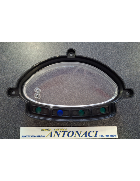 00151372 Vetro Trasparente strumentazione contachilometri KYMCO PEOPLE 125 / 150